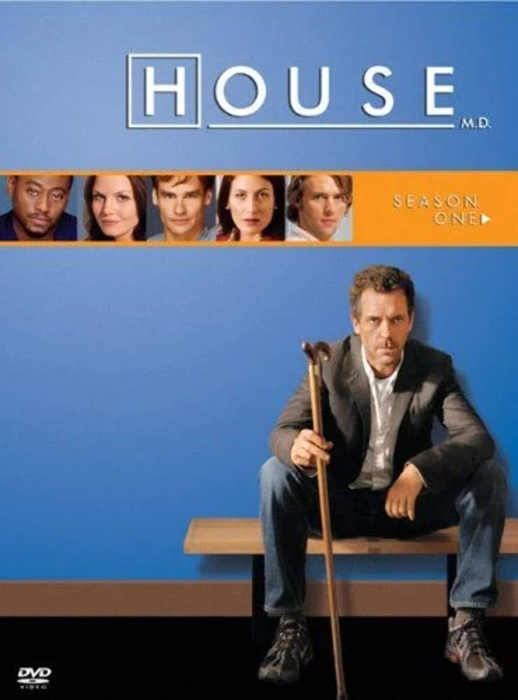 その他 House: Seasons One & Two [DVD] Amazon.com: House, M.D.: Season 1 : Hugh Laurie, Omar Epps